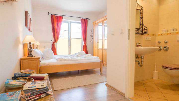 Exklusive Eigentumswohnung in der Altstadt von Sassnitz – moderne Eleganz in historischer Lage