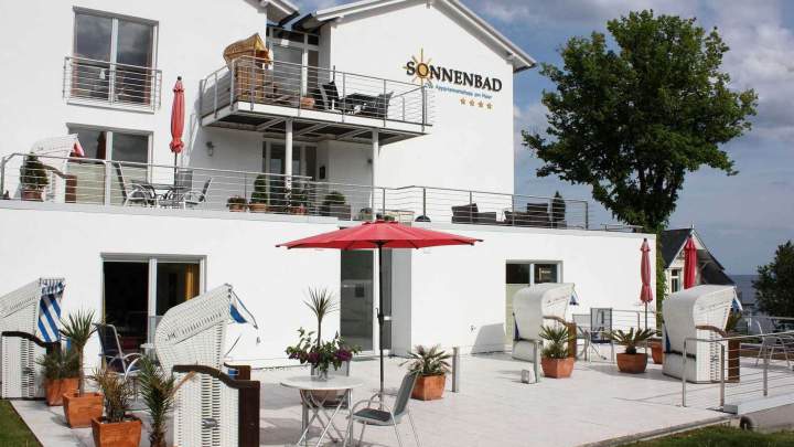 Exklusive Eigentumswohnung in der Altstadt von Sassnitz – moderne Eleganz in historischer Lage