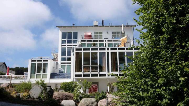 Exklusive Eigentumswohnung in der Altstadt von Sassnitz – moderne Eleganz in historischer Lage