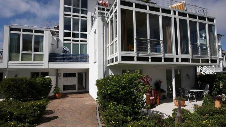 Exklusive Eigentumswohnung in der Altstadt von Sassnitz – moderne Eleganz in historischer Lage