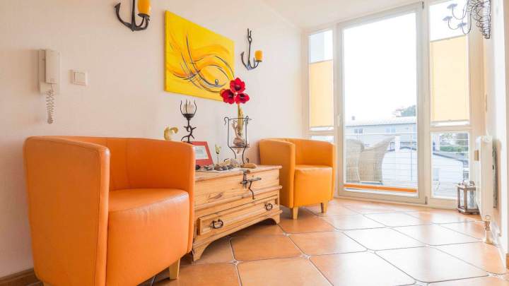 Exklusive Eigentumswohnung in der Altstadt von Sassnitz – moderne Eleganz in historischer Lage