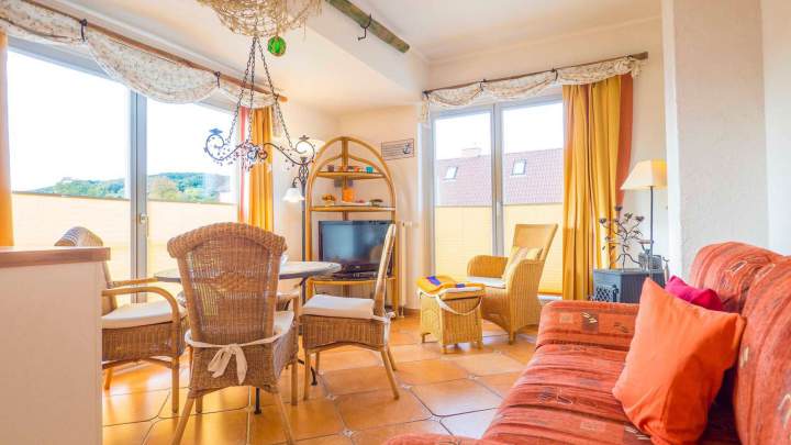 Exklusive Eigentumswohnung in der Altstadt von Sassnitz – moderne Eleganz in historischer Lage