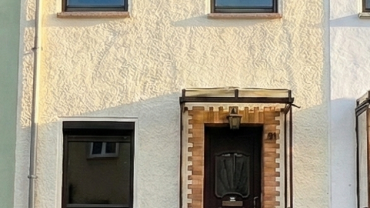 Reihenmittelhaus im Herzen von Stralsund