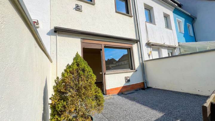 Reihenmittelhaus im Herzen von Stralsund