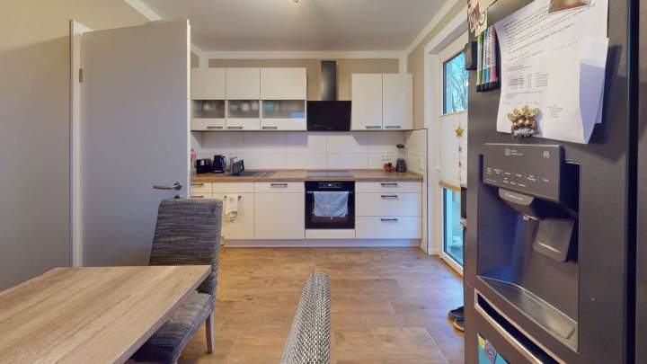 Modernes Einfamilienhaus mit zeitgemäßer Ausstattung 