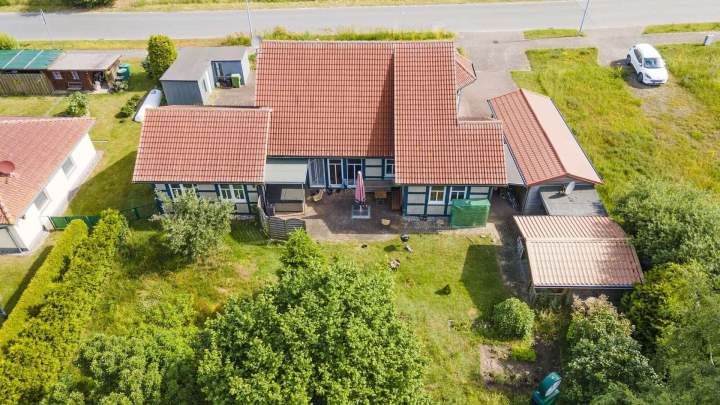 Kapitalanleger! Schönes Objekt mit zwei gut vermieteten Einheiten