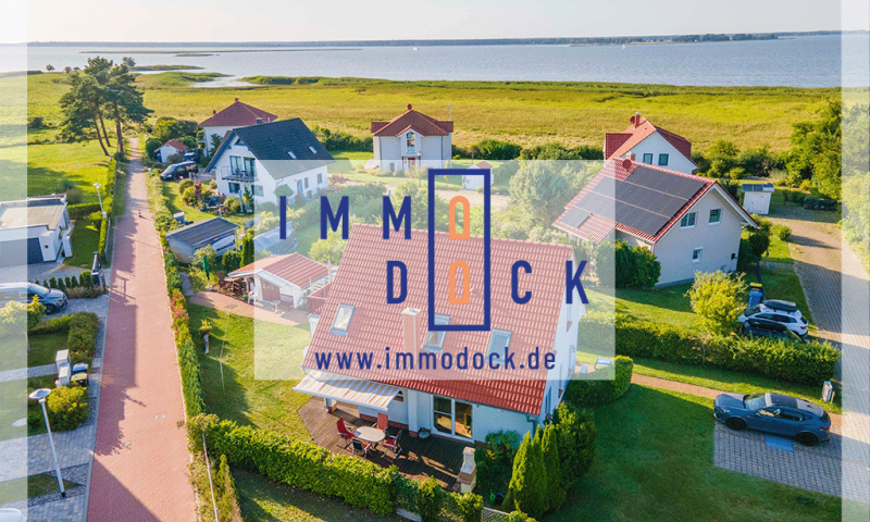 Wasserblick inklusive - Spannende Immobilie in Toplage