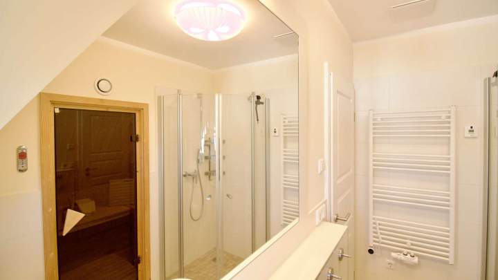 Idylle pur im Reetdachtraum