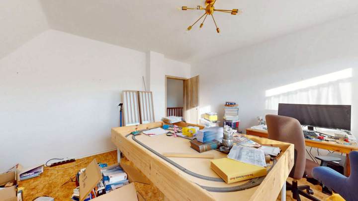 Doppelhaushälfte mit großem Grundstück – flexibel nutzbar in zentraler Ortslage im Norden Rügens