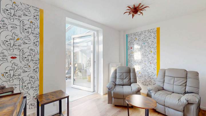 Doppelhaushälfte mit großem Grundstück – flexibel nutzbar in zentraler Ortslage im Norden Rügens