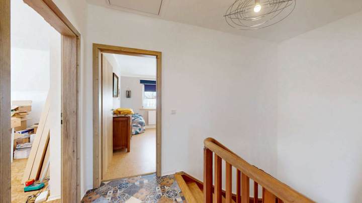 Doppelhaushälfte mit großem Grundstück – flexibel nutzbar in zentraler Ortslage im Norden Rügens