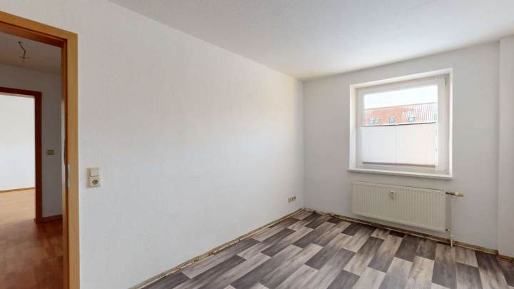 Gut geschnittene 3-Zimmer-Wohnung mit Balkon und Stellplatz in Sassnitz