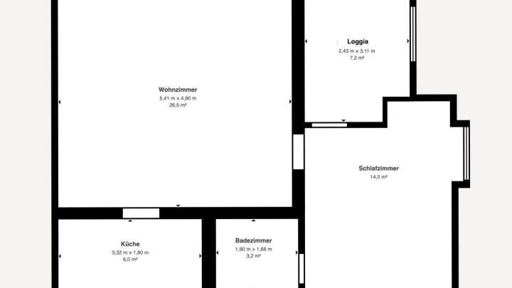 Eigentumswohnung in Bäderstilvilla – Wohnen & Ferienvermietung nahe der Ostsee