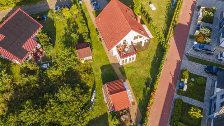 Wasserblick inklusive - Spannende Immobilie in Toplage