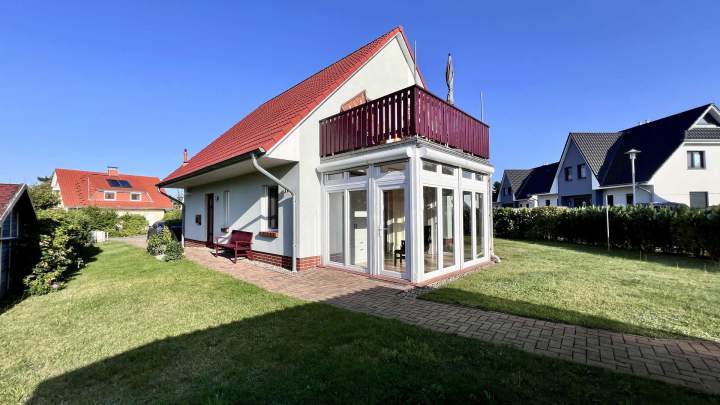 Wasserblick inklusive - Spannende Immobilie in Toplage