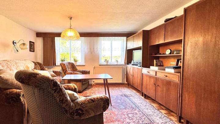 Fischerhaus mit Geschichte auf Hiddensee - Großes Grundstück