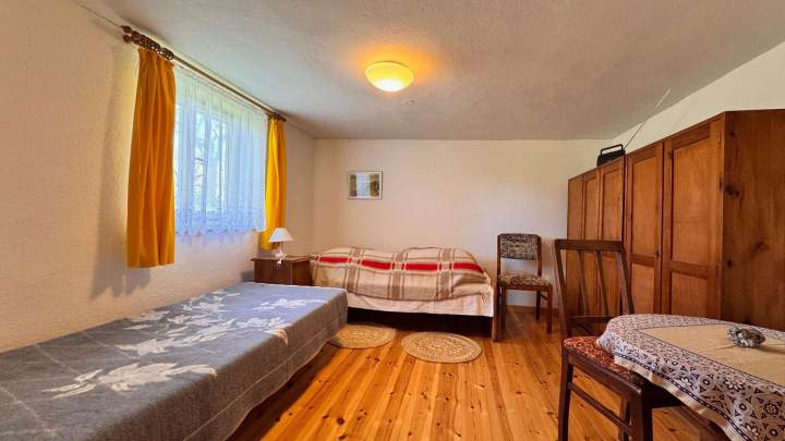 Fischerhaus mit Geschichte auf Hiddensee - Großes Grundstück