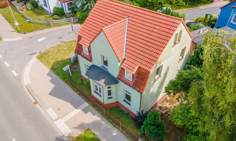 Einfamilienhaus 